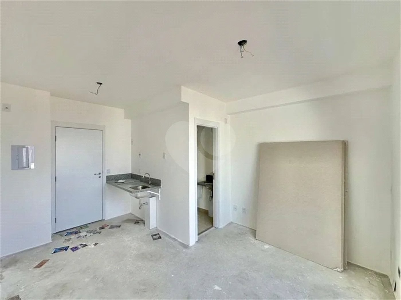 BELA VISTA Studio NIK Paulista - 21,73m² - Rua Augusta - ideal p/ INVESTIDORES!