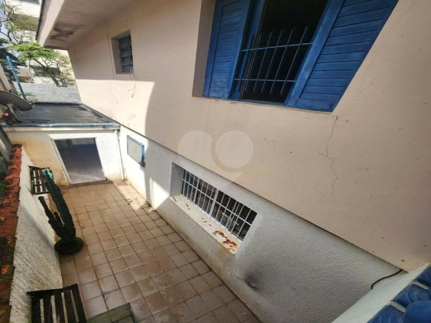 Casa espaçosa, ótima para se viver com qualidade