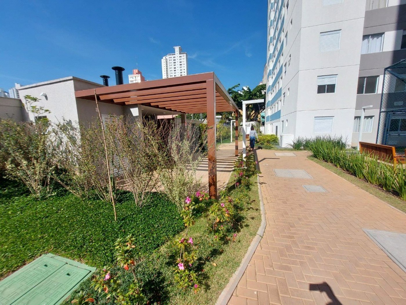 Apartamento com 36m² , 1 dormitório , à venda no Cambucí.