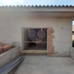 Casa em Construção com Área Gourmet e Piscina no Condomínio Damha II