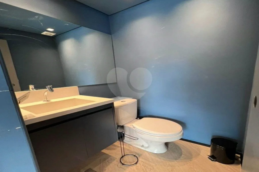 Sala Comercial no Brooklin
