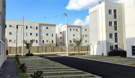 Apartamento à venda com 2 quartos em Jardim Embaré, São Carlos, SP