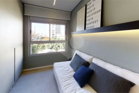 Apartamento novo com 02 Dormitórios e uma Suíte.