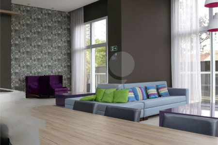 Lindo Studio Mobiliado. -Mude já Condomínio Edifício Pride Ipiranga