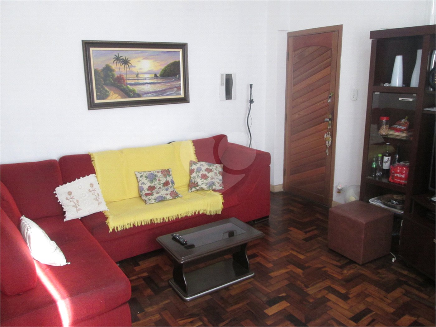 Apartamento com área útil de 72 m², 2 quartos no Bairro do Cambuci.