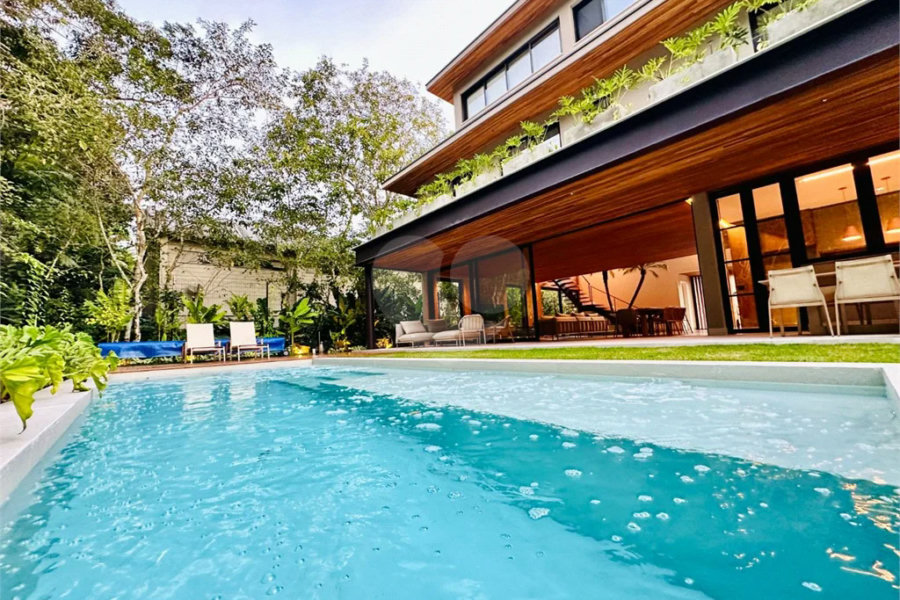Casa à venda com 5 suítes em Riviera de São Lourenço, Bertioga, SP
