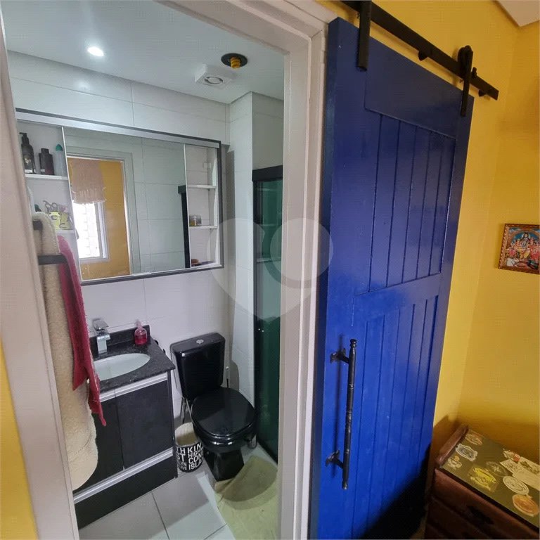 Apartamento em cobertura na Vila Prudente com 2 dormitórios, 1 suíte, 2 sacadas e hidromassagem.