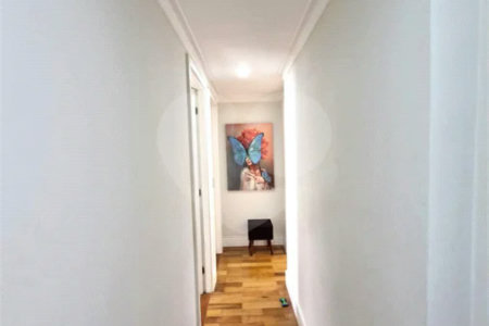 Apartamento a venda com 3 quartos no Alto da Boa Vista