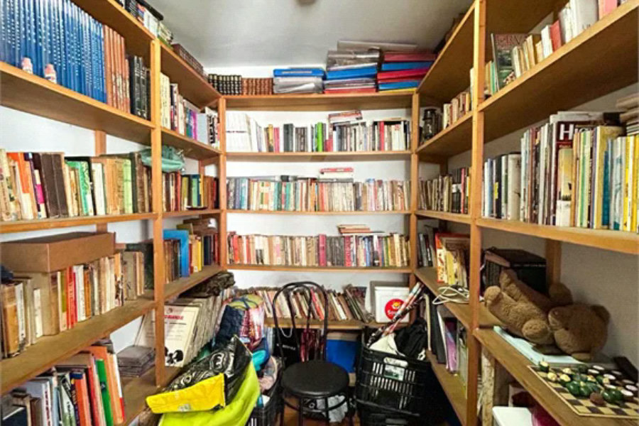 Apartamento à venda - Paraíso