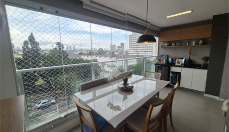 Apartamento à venda com 2 quartos, sendo 1 suíte,  em Vila Leopoldina, São Paulo, SP