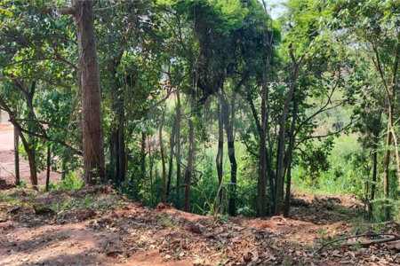 TERRENO DE 500 M² EM ATIBAIA PRONTO PARA CONSTRUIR, AVALIA PERMUTA COM CARRO
