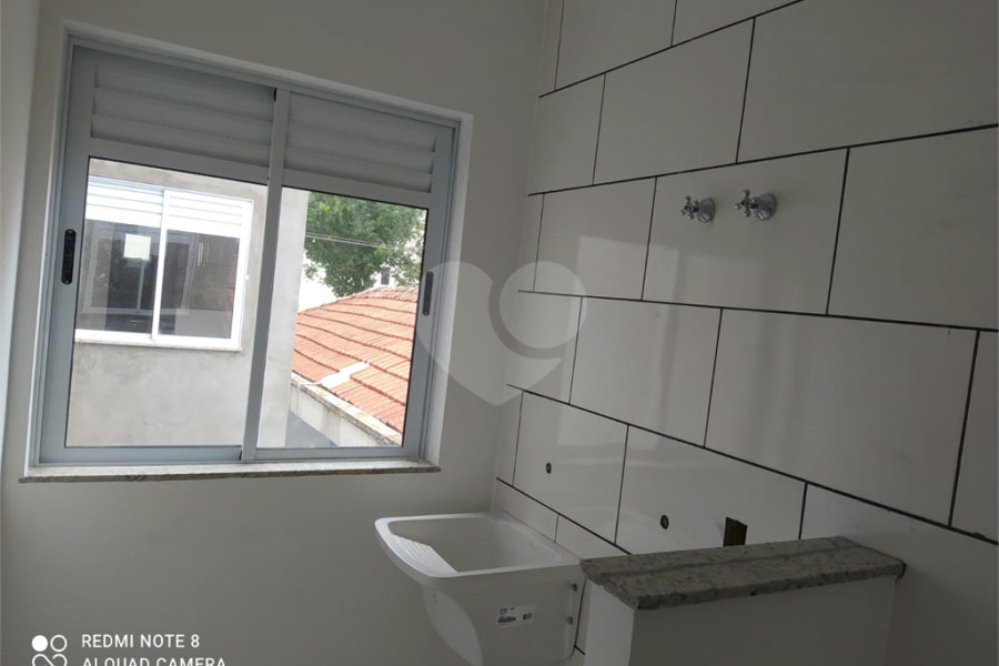 Apartamento de 48m2 localizado na Travessa da Av. Jaçanã 2 dorms