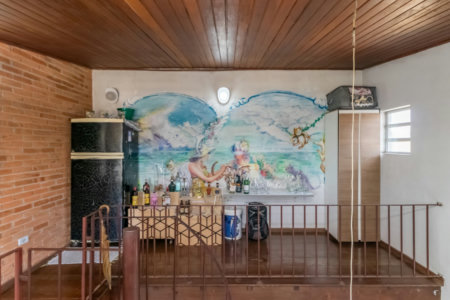 Sobrado para venda em Vila Indiana com 5 quartos, sendo 3 suítes, 500m²