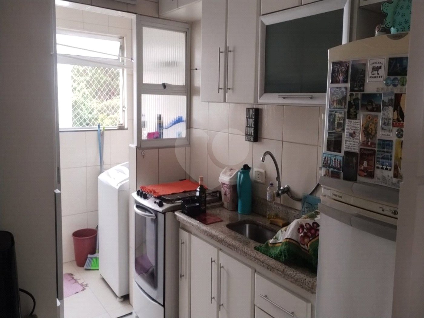 Apartamento com 67m², 3 quartos, garagem, à venda no Jardim Marajoara.