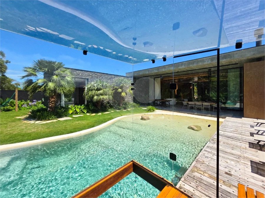 Casa à venda com 5 suítes em Riviera de São Lourenço, Bertioga, SP