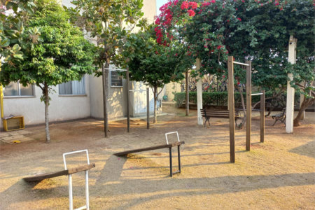 Apartamento no Spazio Monte Alto
