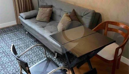 Apartamento para alugar com 1 quarto em Jardim Paulista, São Paulo, SP