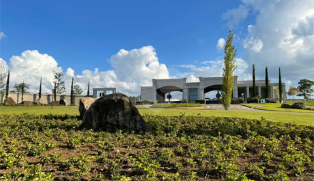 Terreno à venda no condomínio Serras Altas Golf Estate, Poços de Caldas - MG