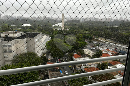 Apartamento de Alto Padrão à Venda na Vila Mariana com 190m², 3 Suítes e Vista para o Parque Ibirapuera