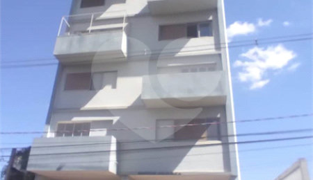 Apartamento à venda com 1 quarto em Núcleo Residencial Silvio Vilari, São Carlos, SP