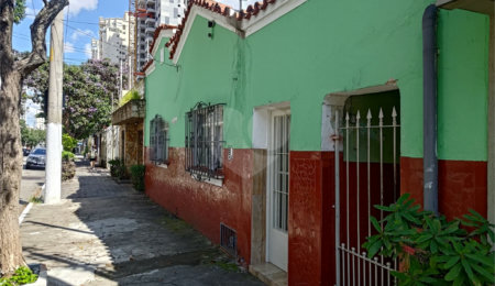 Casa à venda com 5 quartos em Vila Regente Feijó, São Paulo, SP