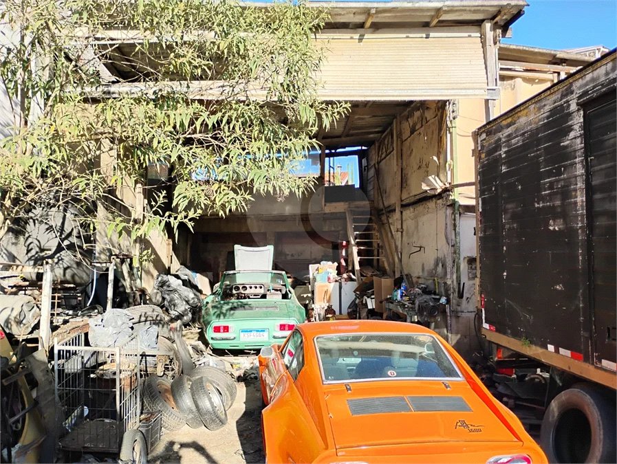 Vende-se Terreno de 485 m² na Vila Mascote — São Paulo