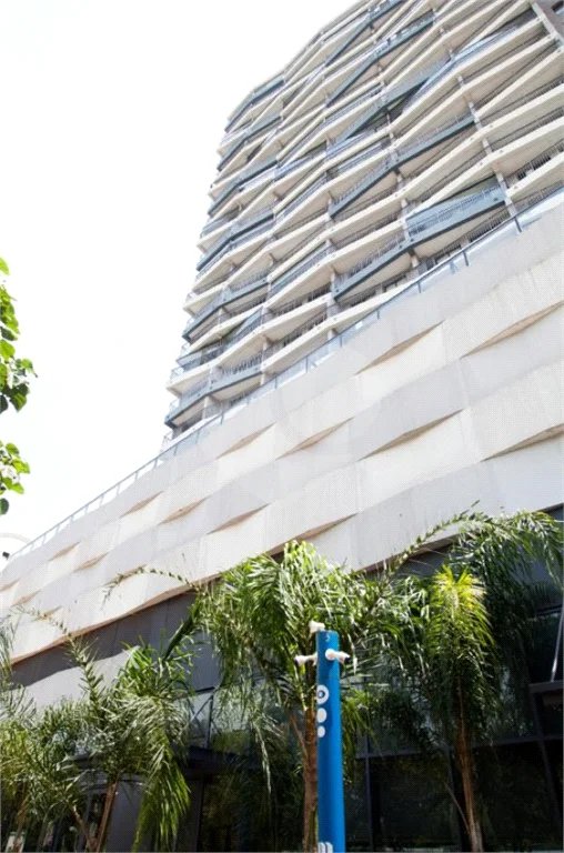 Apartamento à venda com 1 quarto em Alto da Boa Vista, São Paulo, SP