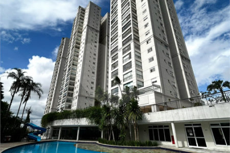 Apartamento á venda - Condomínio Clima Bothânico
