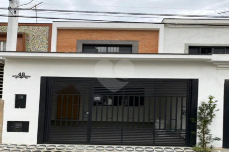 Lindo Sobrado Mooca 3 dorms