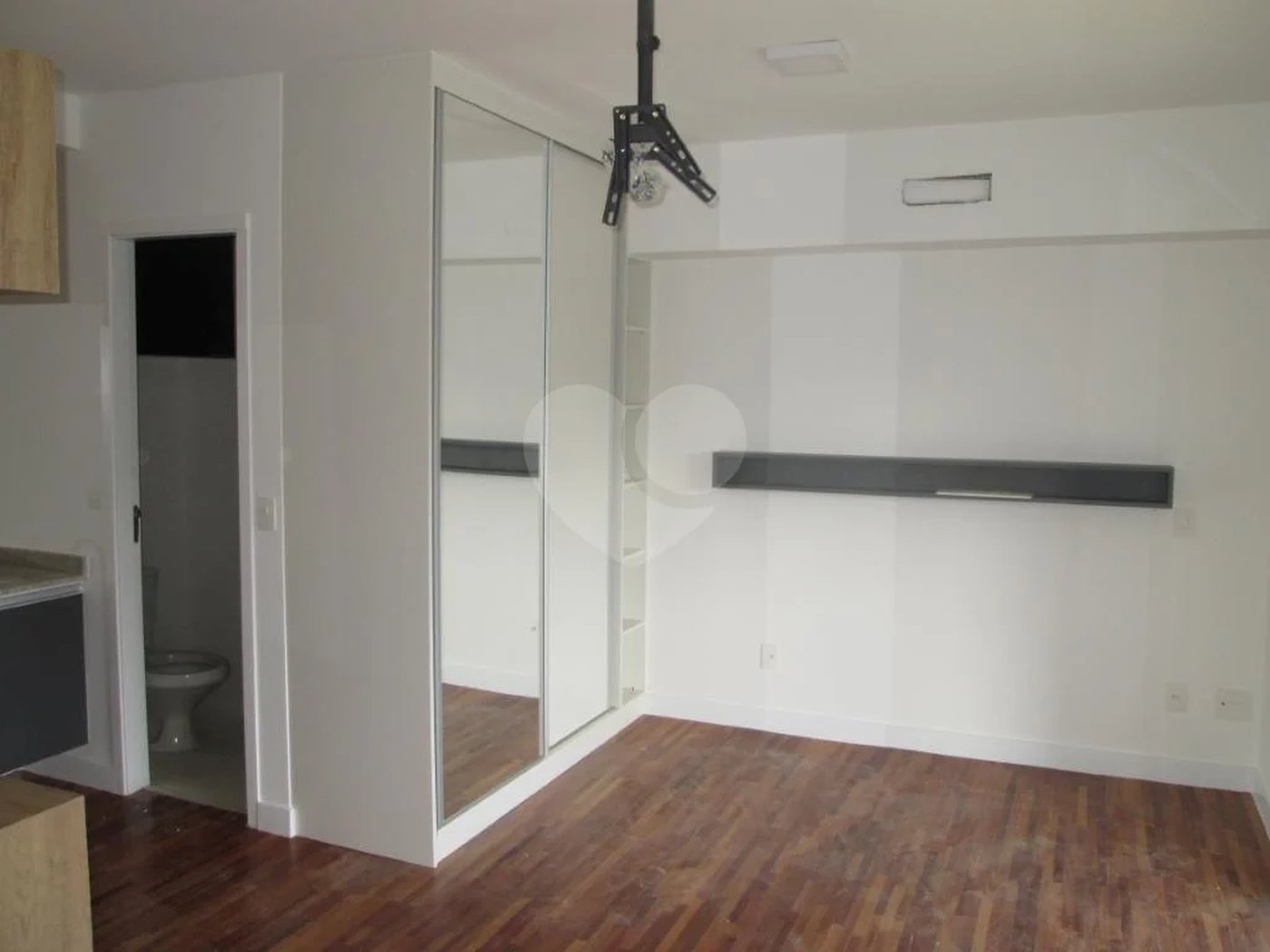 Apartamento novíssimo todo mobiliado, para locação!!