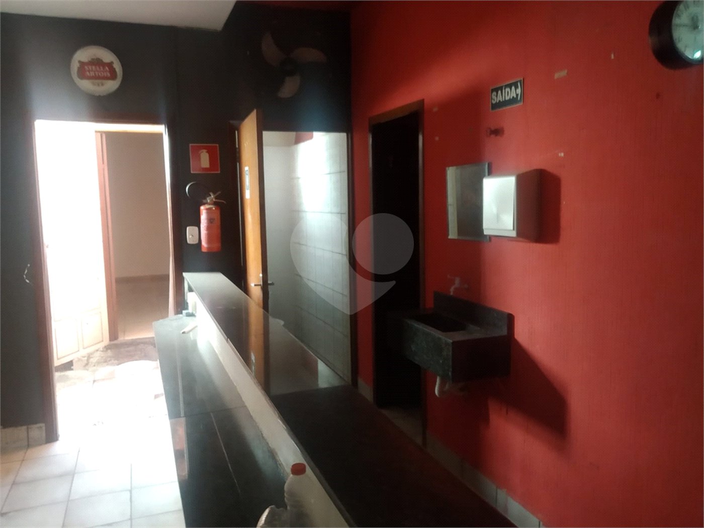 Casa Comercial e Residencial