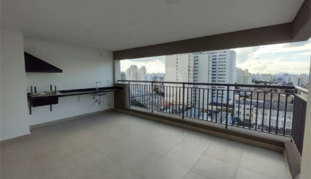 Apartamento à venda com 3 suítes em Mooca, São Paulo, SP