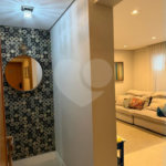 Apartamento no Anima Clube de 107 m² à venda no Centro de São Bernardo do Campo, com vista para a piscina!