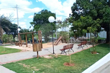 Apartamento á venda no Flor de Liz Residence