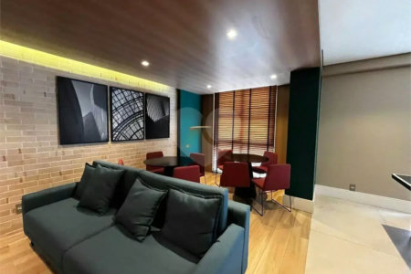 APARTAMENTO A VENDA 80M - LINO COUTINHO