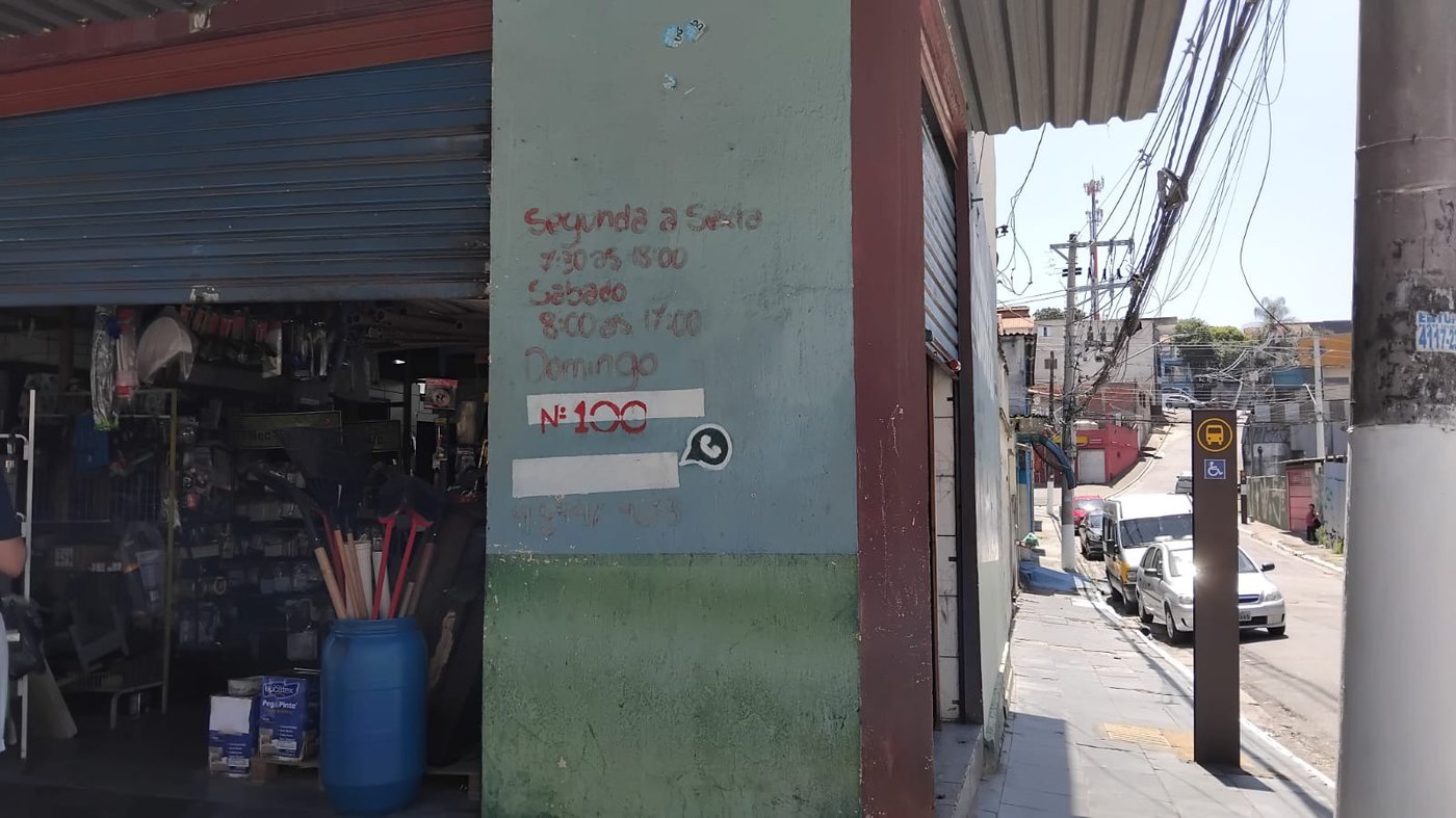 Casa à venda com 8 quartos em Vila Dalva, São Paulo, SP