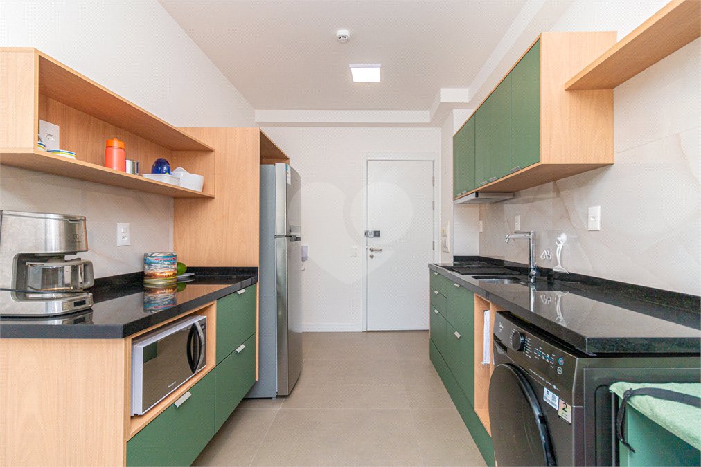 Studio Garden á venda ou para alugar na Vila Mariana , São Paulo- SP