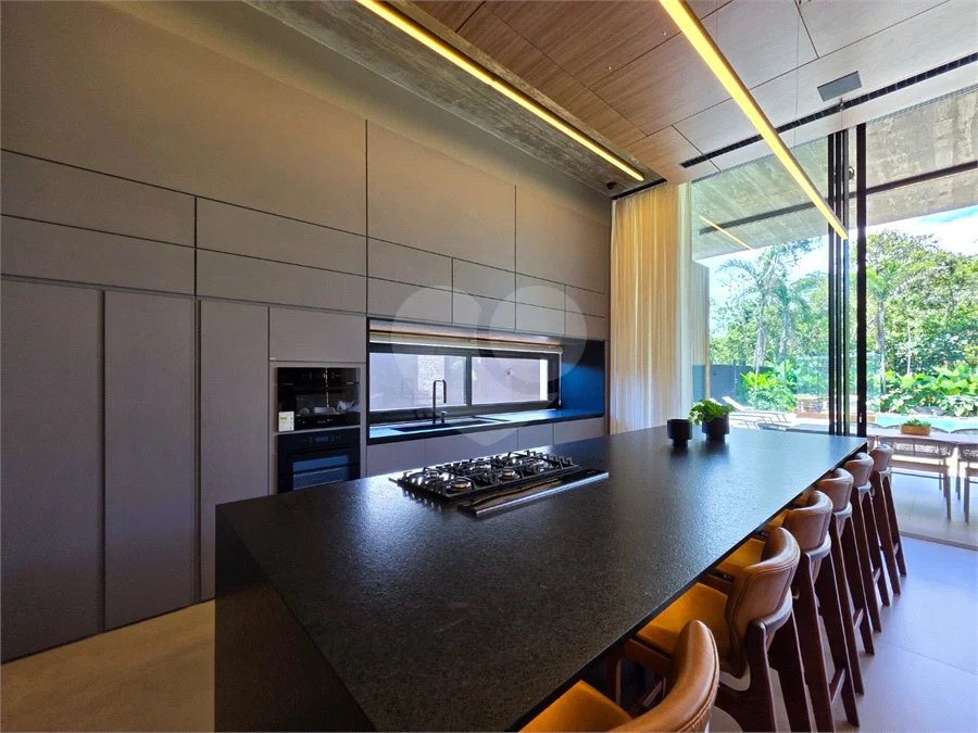 Casa à venda com 5 suítes em Riviera de São Lourenço, Bertioga, SP
