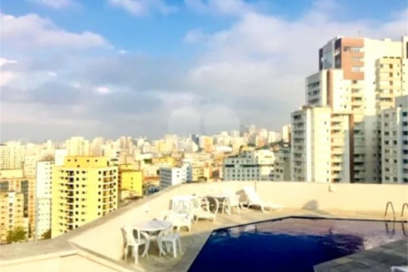 Apartamento para venda com 40m² - Consolação.