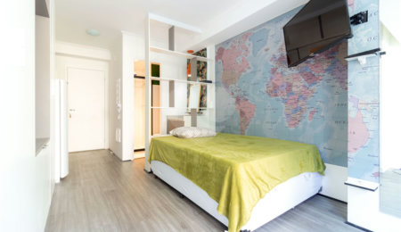 Studio à venda com 1 quarto em Bela Vista, São Paulo, SP