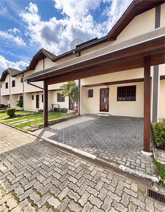 Sobrado Condomínio Florenz 3 quartos 94 m² Vila Suissa - Mogi das Cruzes SP