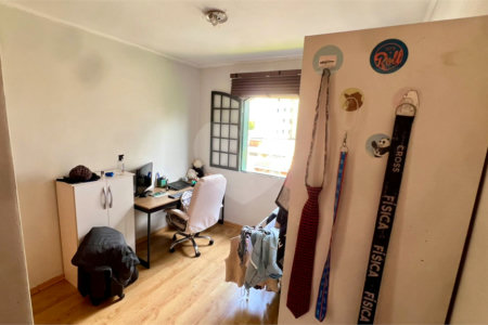 Apartamento à Venda – Condomínio Chamonix, Jardim Paraíso