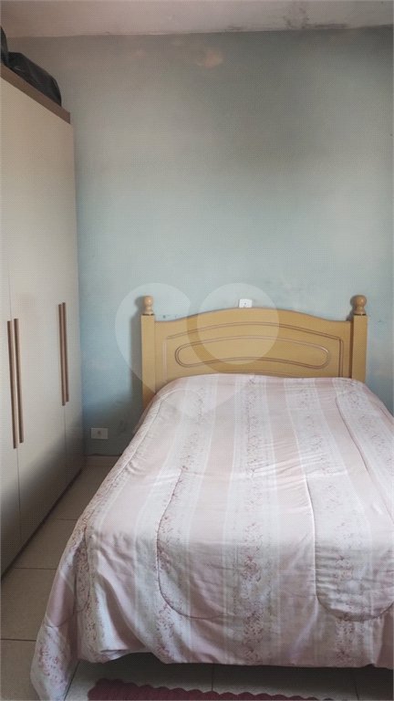 Casa com 129m², 2 quartos, 2 garagens, à venda no Jd. do Estado - Santo André