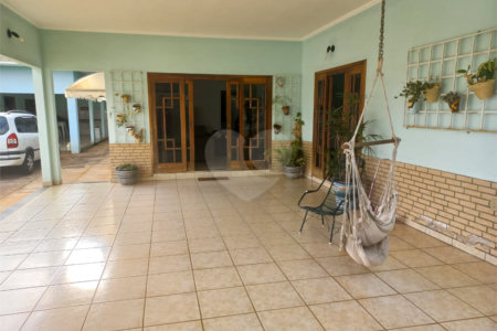 Casa Térrea.
