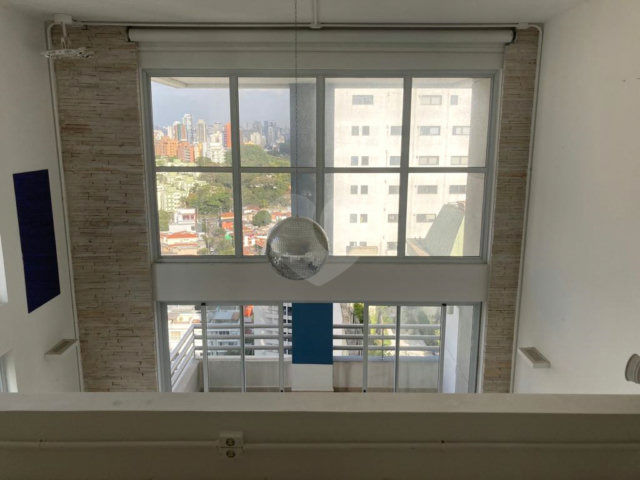 Duplex à venda ou para alugar com 1 suíte em Vila Madalena, São Paulo, SP