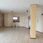 Apartamento dos sonhos com vista para o SESC!