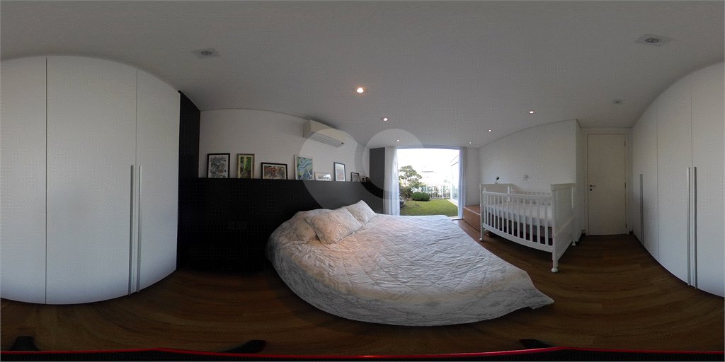 Apartamento Garden para venda, 156m² na Vila Olimpia