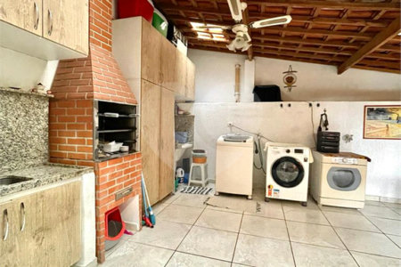 SOBRADO 4 DORMITÓRIOS 3 VAGAS À VENDA NA VILA MARIANA