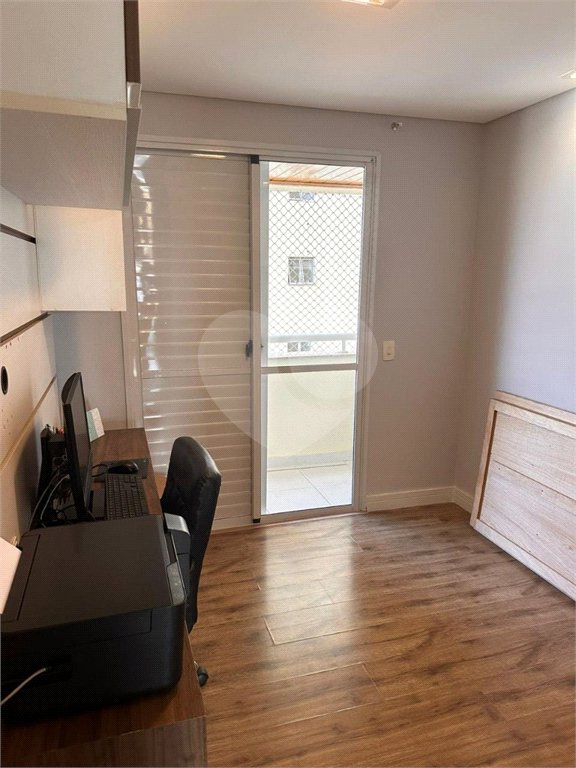 Apartamento á venda MOBILIADO com 128m², 3 suítes, 2 vagas, no centro de Santo André