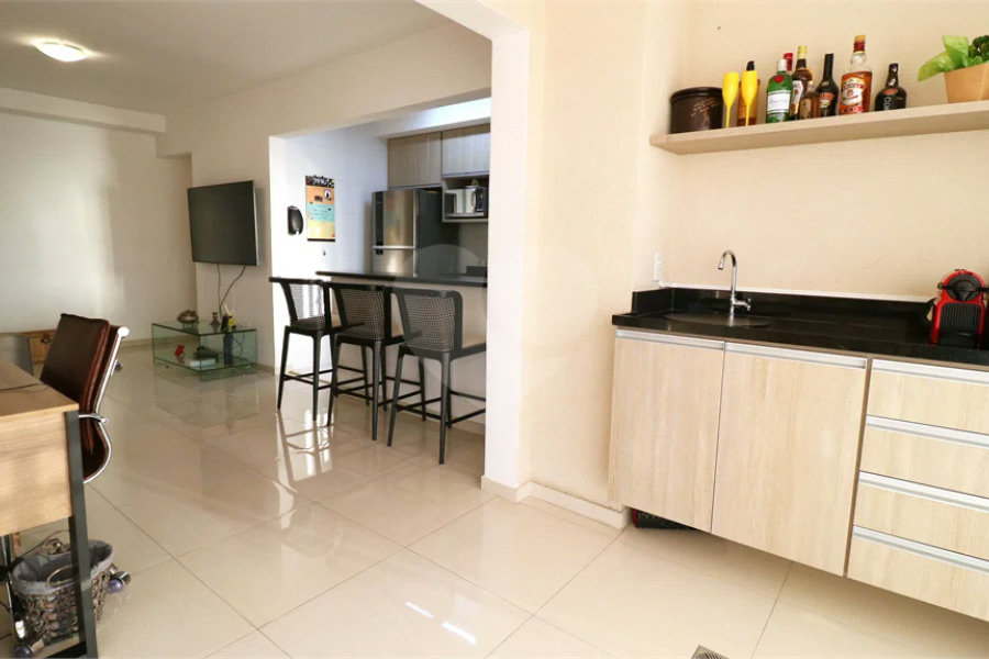 Apartamento de 85m2 à venda na Vila Mascote